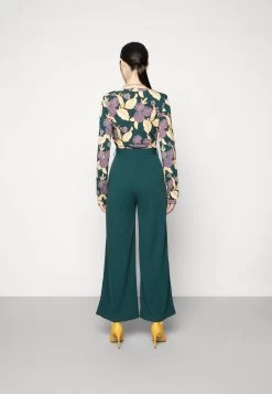 Anna Field Jumpsuit - Dark Green/Yellow 10 Anna Field Jumpsuit - Dark Green/Yellow -Anna Field 03cd4744a3114e5dabc333db7a3180ff