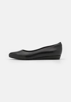 Anna Field Leather - Ballerina - Black 9 Anna Field Leather - Ballerina - Black -Anna Field 06f3c32059104fd8ba58d9056c355bf8