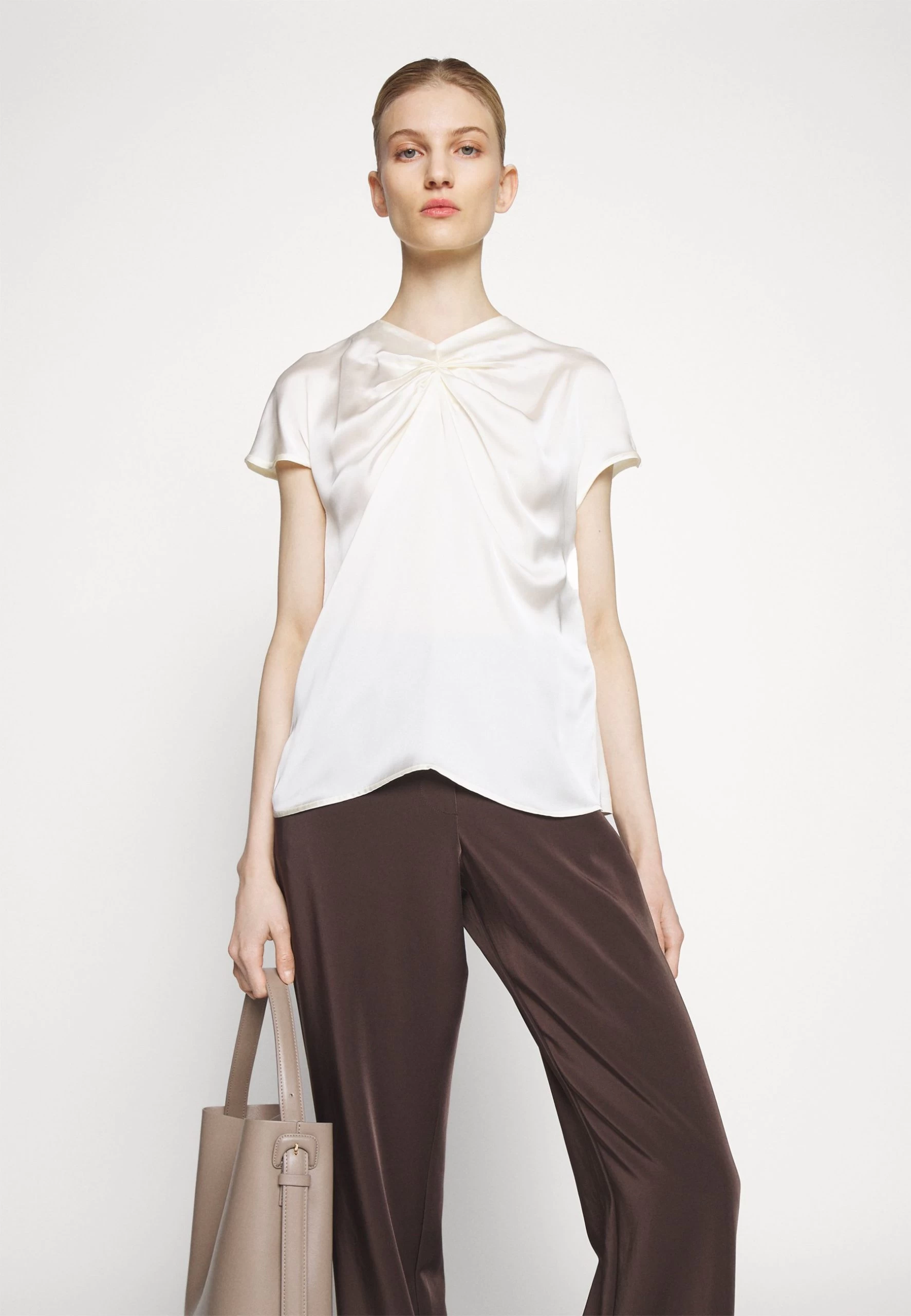Anna Field T-Shirts Med Print - Off White 8 Anna Field T-Shirts Med Print - Off White - Bilde 6