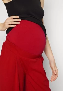 Bukse - Dark Red -Anna Field 096f036f9ac54a6489b7d7e373054693