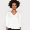 Anna Field Bluse - Off White 2 Anna Field Bluse - Off White -Anna Field 0a219036a3ef4983abbe812b2c95736b