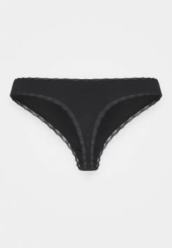 Anna Field Iris 5Pp Thong - String - Black -Anna Field 0c13cc587c6d442994194c5621bbd455
