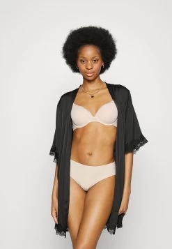 Anna Field 2 Pack - Bøyle-Bh - Pink/Beige