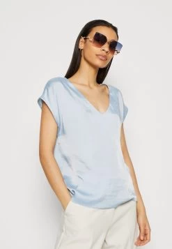 Anna Field T-Shirts - Light Blue -Anna Field 0d81a9fac77c4c5dabef03d4d45d43c6