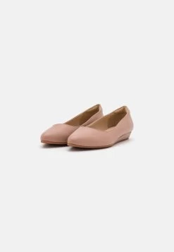 Anna Field Leather - Ballerina - Light Pink -Anna Field 0f208fa7ad16494d8dac1e7439448f70