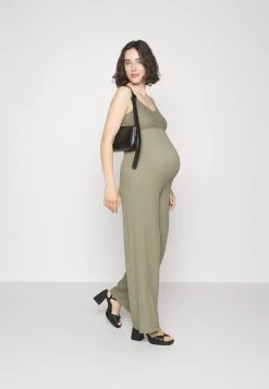 Jumpsuit - Olive 8 Jumpsuit - Olive -Anna Field 1037e33ed8794cb084abfa3199c00a8c