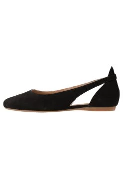 Leather- Ballerina - Black -Anna Field 10cade59d74b4dfb8967ee4de5ae2361