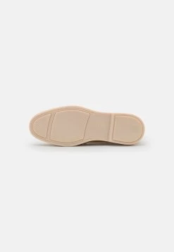 Anna Field Leather - Slippers - Beige -Anna Field 1144b3421040460d9953098ad31aaed7