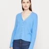Anna Field Cardigan - Blue -Anna Field 120cc50daea146daafc4019d929a558a
