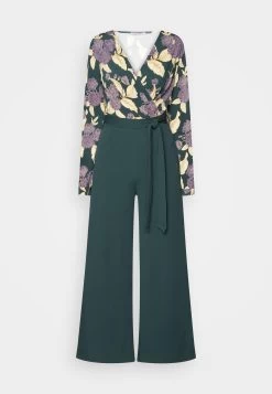 Anna Field Jumpsuit - Dark Green/Yellow 12 Anna Field Jumpsuit - Dark Green/Yellow -Anna Field 12c0766166b04d2bbd74c93c8e60435b