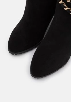 Anna Field Leather - Kilestøvler - Black 13 Anna Field Leather - Kilestøvler - Black -Anna Field 13a4d8e11ba34c24bb323cfb2e67c52c