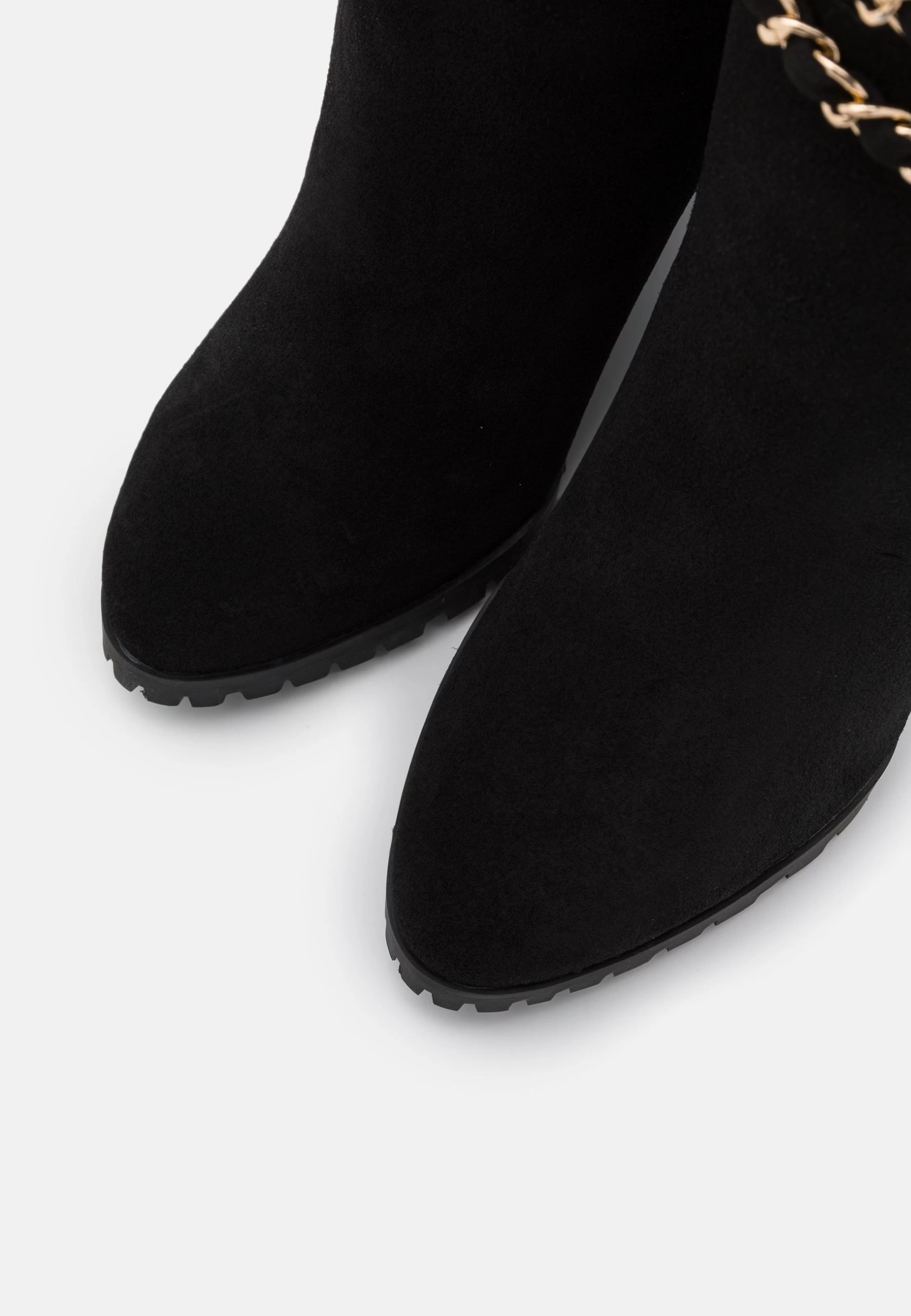 Anna Field Leather - Kilestøvler - Black 8 Anna Field Leather - Kilestøvler - Black - Bilde 6