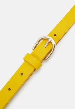 Anna Field 3 Pack - Belte - Black/Yellow/Taupe -Anna Field 15bbf7daae644d19ab03edc3ba6589dc