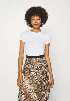 Anna Field 2 Pack - T-Shirts - White/Black -Anna Field 17265aa2e8a64fcdb619d6c67b90b54e