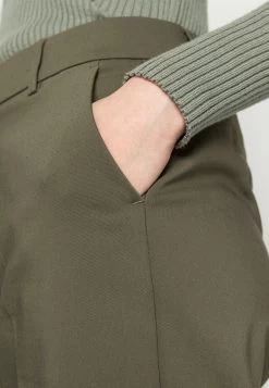 Anna Field Chinos - Dark Green 11 Anna Field Chinos - Dark Green -Anna Field 17bcf537a96847c4ad0133b8f71d7cbf