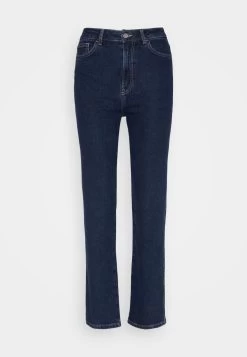 Anna Field Jeans Straight Leg - Blue Denim -Anna Field 1920f199a438477386d651e68f80e71f