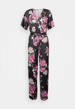 Jumpsuit - Black/ Multi-Coloured -Anna Field 1a078ef43560447699946ca4dfbc0d42