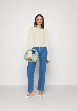 Anna Field Strikkegenser - Off-White -Anna Field 1a9c5aa907784967aeae037585e6a519