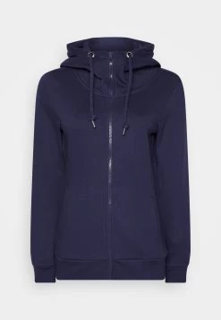 Anna Field Sweatjakke - Dark Blue