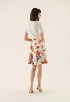 Anna Field A-Line Skjørt - Multi Coloured -Anna Field 1c120f26163e4a60b2504378b0a9183d