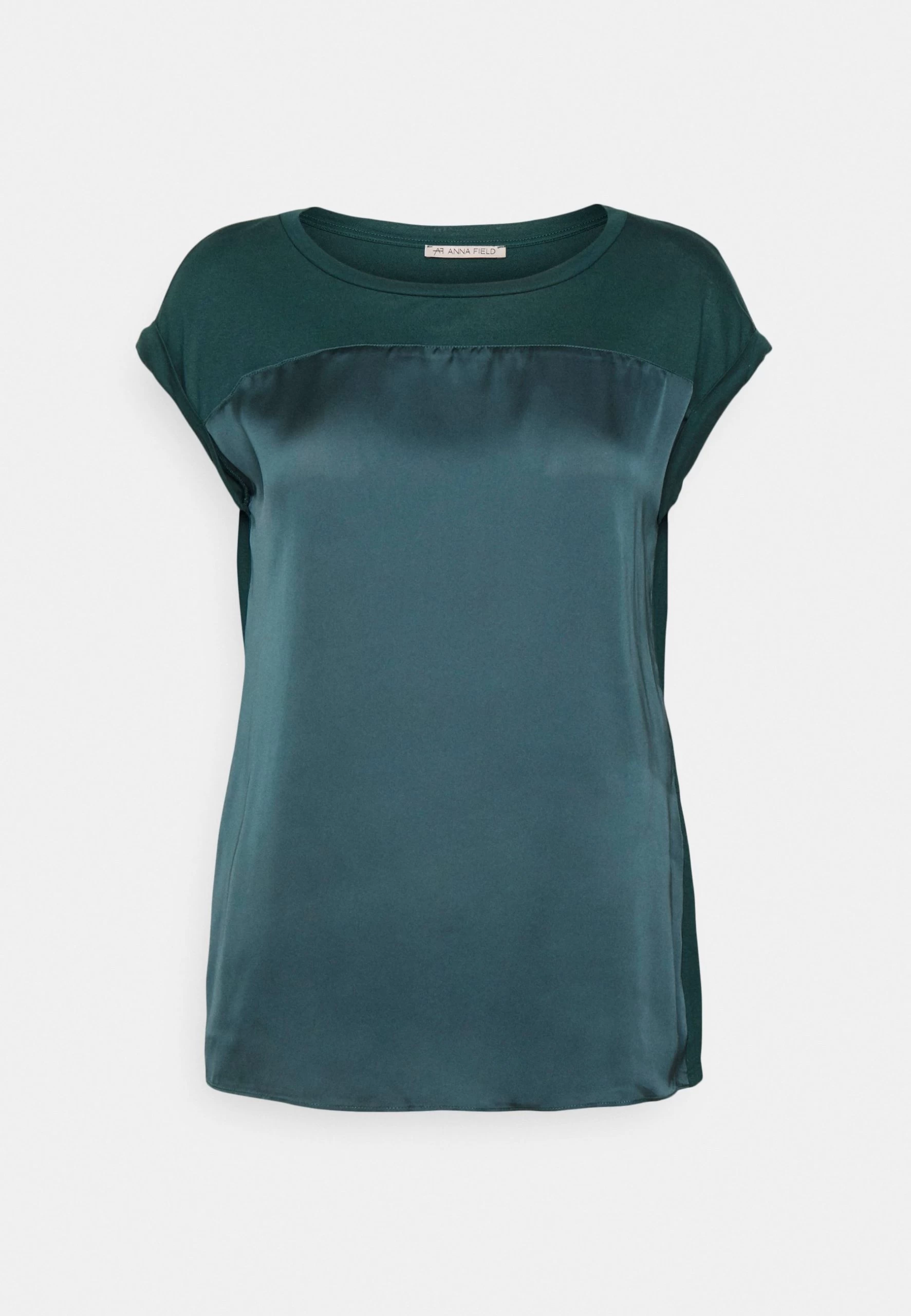 Anna Field T-Shirts Med Print - Dark Green 3 Anna Field T-Shirts Med Print - Dark Green