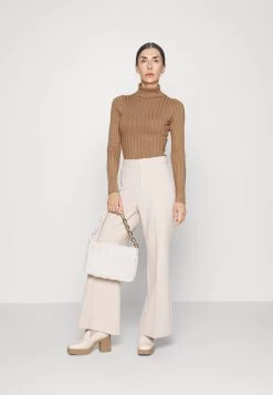 Anna Field Strikkegenser - Camel -Anna Field 2019df88e9b149d99bbbad6e54079e7e