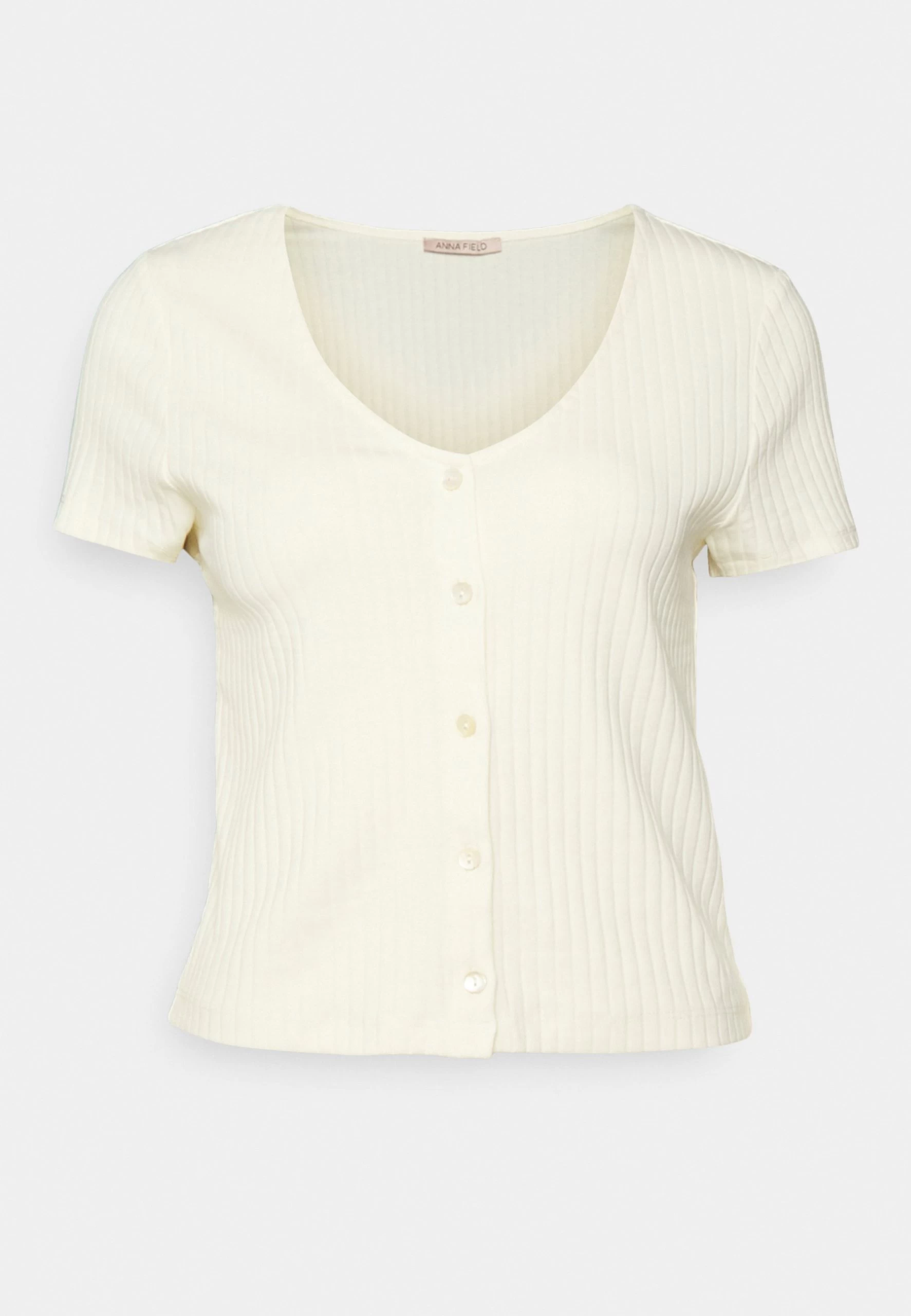 Anna Field Cardigan - 003 - Off-White 7 Anna Field Cardigan - 003 - Off-White - Bilde 5