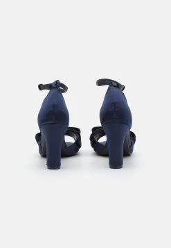 Anna Field Sandaler - Dark Blue -Anna Field 2302b89d9e1b4752a17c48b287255954