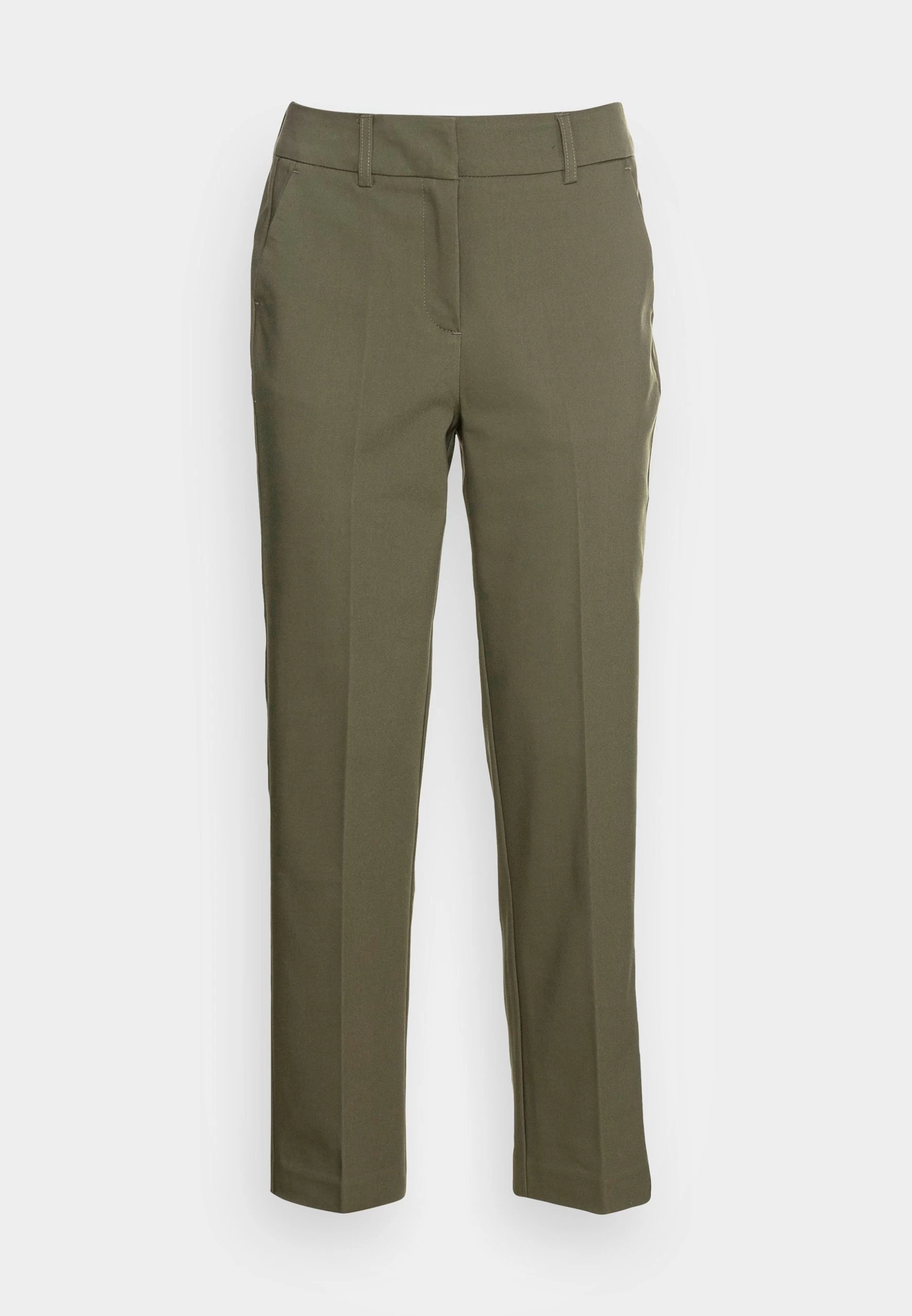 Anna Field Chinos - Dark Green 6 Anna Field Chinos - Dark Green - Bilde 4