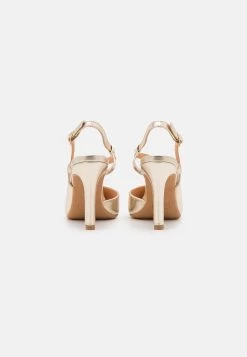Anna Field Klassiske Pumps - Gold-Coloured -Anna Field 25a296bdb1a44152b9100d7a0e2779aa
