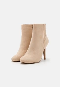 Anna Field Støvletter - Beige -Anna Field 26a7a234824740f8afe01b93eea2ae87