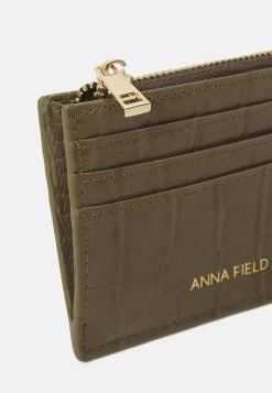 Anna Field Set - Lommebok - Khaki -Anna Field 27be510a2e2848919ec067bb4c2dcb2e