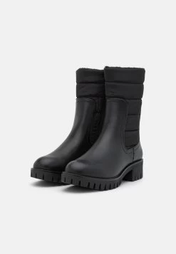 Anna Field Winter Boot - Støvler - Black -Anna Field 2849d117dfe44d4080720577b7dbf222