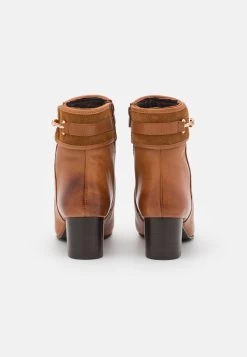 Anna Field Leather- Støvletter - Cognac -Anna Field 28a1d52bbe974a21a20689568365a825