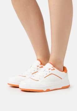 Joggesko - White/Orange