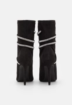 Anna Field Støvletter - Black -Anna Field 297ddd46d5a04d58aedcf5987ad891b8