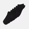 Anna Field Soft Sneaker Socks 6 Pack - Sokker - Black -Anna Field 29a02590ad9541f98952d91f82bebabd