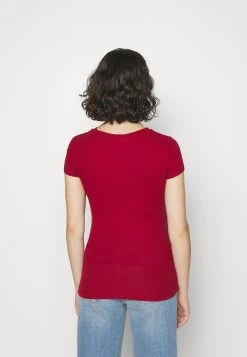 T-Shirts - Dark Red -Anna Field 2cabb89677204ed88e367c81eb425e45