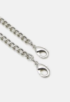 Anna Field Clutch - Silver -Anna Field 2d3b725952894fc5a1271a80f4dc94a5