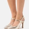 Anna Field Klassiske Pumps - Gold-Coloured -Anna Field 2de88d0df5eb48d3a12e4468135df226