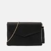 Anna Field Clutch - 802 - Black -Anna Field 2e740efeac254d9baeb56bbfd25cad52