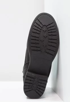 Anna Field Winter Boot - Snørestøvletter - Black -Anna Field 2fd757995f734784bb7691074ab81cc5