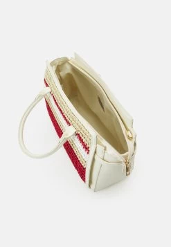 Anna Field Håndveske - Off-White/Red -Anna Field 32700d2716b74385b520d4f6ccaf1a9b