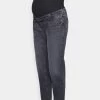 Jeans Tapered Fit -Black Denim -Anna Field 352328fff96d433da683682a1d347360