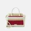 Anna Field Håndveske - Off-White/Red -Anna Field 355e166116d04eb29508823fa8746ed1