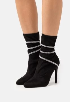 Anna Field Støvletter - Black