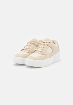 Anna Field Leather - Joggesko - Beige -Anna Field 35a6d51f6cba4b8d97a7bcac451ccf2d