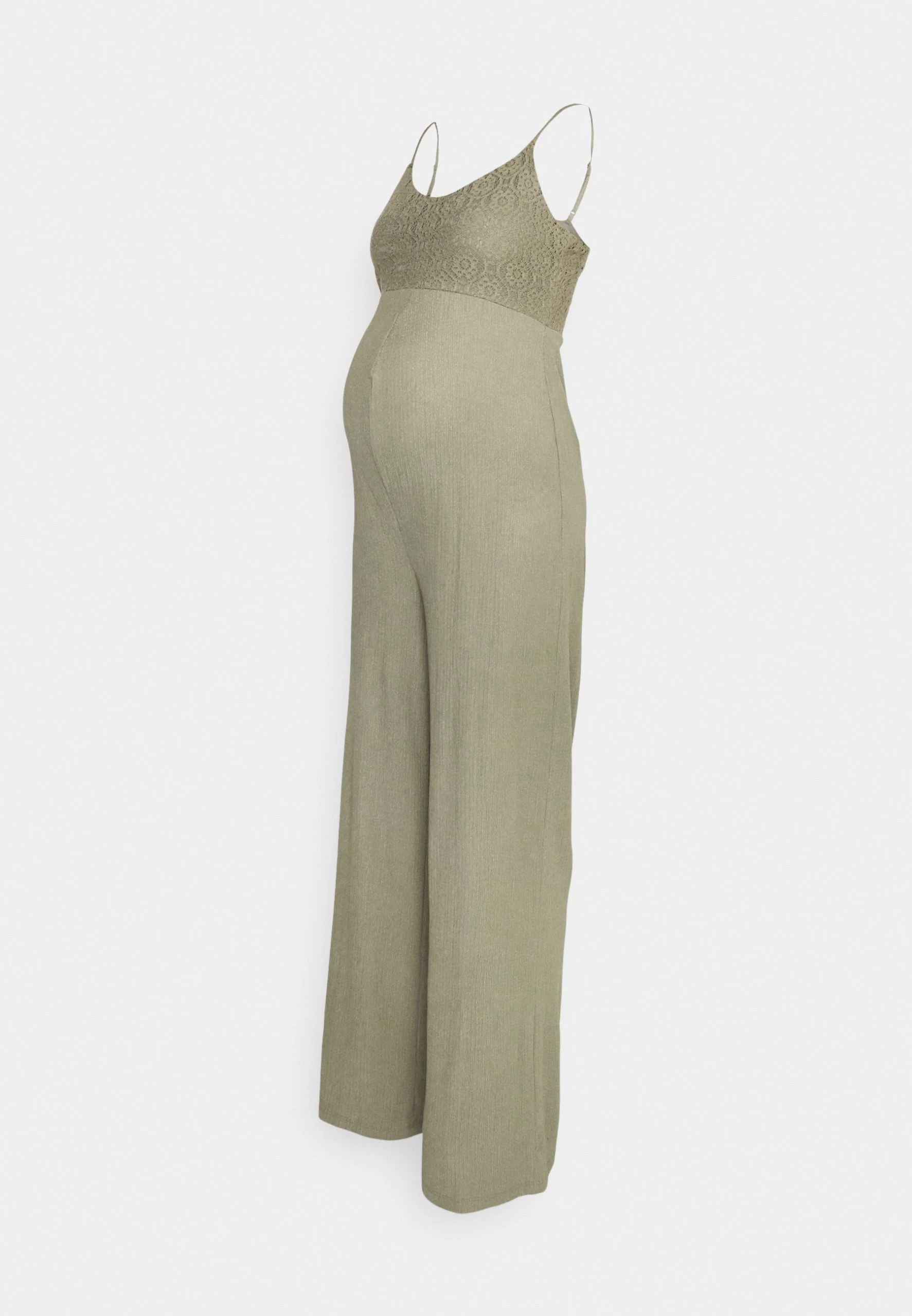 Jumpsuit - Olive 6 Jumpsuit - Olive - Bilde 4