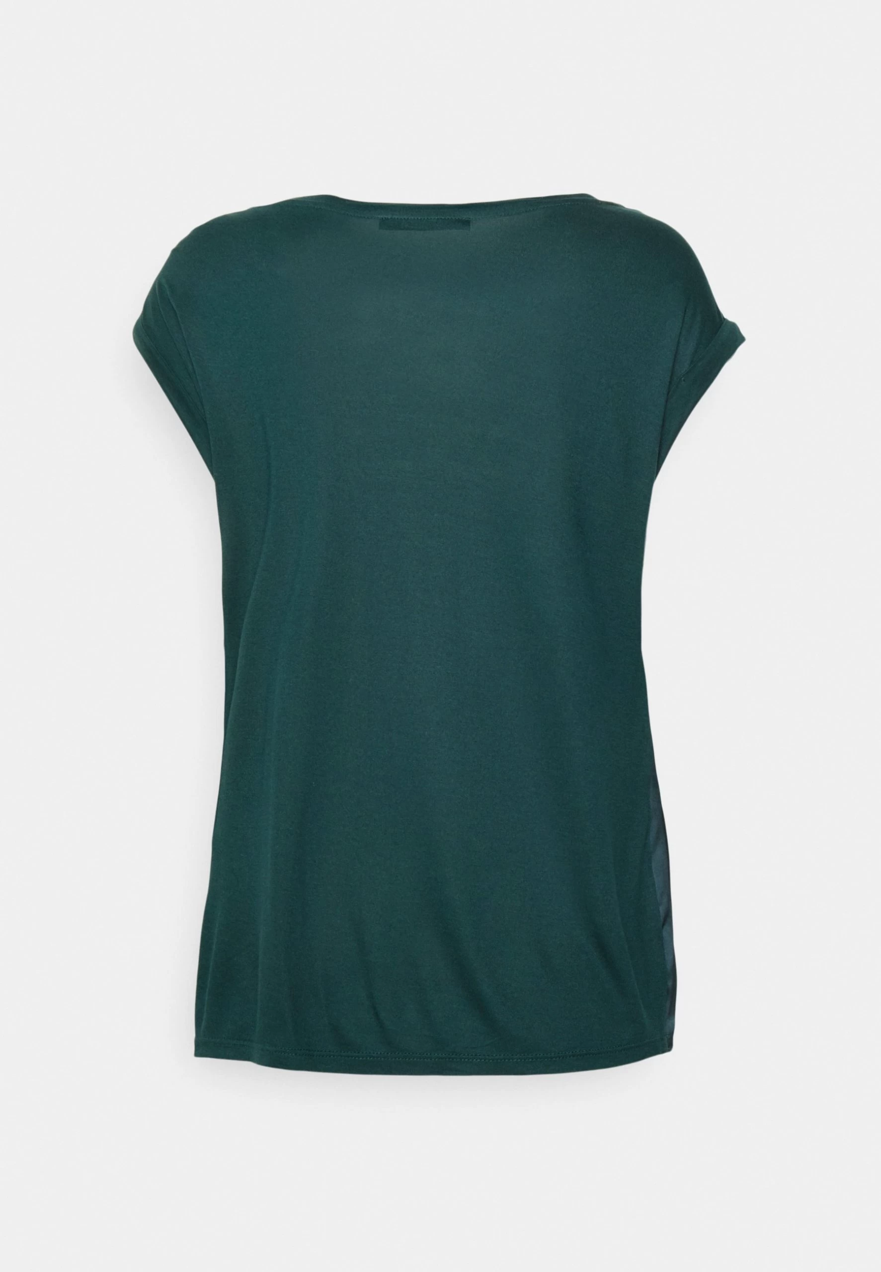 Anna Field T-Shirts Med Print - Dark Green 4 Anna Field T-Shirts Med Print - Dark Green - Bilde 2