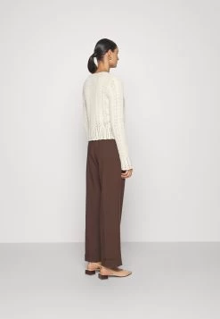 Anna Field Pointelle Bolero - Cardigan -Offwhite -Anna Field 370d2612e3964abbb262b7e525e4fe8e